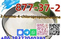Buy CAS 877-37-2 2-bromo-4-chloropropiophenone high quality and factory price mediacongo