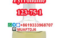 Good quality Pyrrolidine CAS123-75-1 100% safe delver to Russia mediacongo