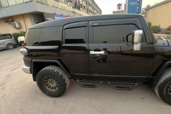 FJ CRUISER A VENDRE  KINSHASA 