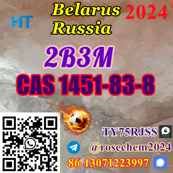 8615355326496 Belarus Russia Warehouse CAS 1451838 2bromo3methylpropiophenone BK42b3m Powder in Stock