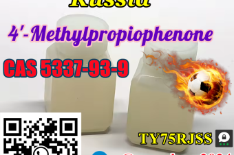 8615355326496 Colorless liquid 4Methylpropiophenone Cas 5337939 Chemicals with Fast Delivery