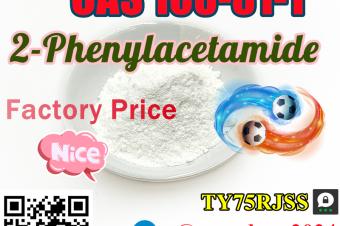 8615355326496 Other Chemicals CAS 103811 2Phenylacetamide Powder with Factory Price