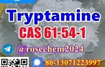 +8615355326496 Top quality Tryptamine CAS 61-54-1 with good price mediacongo