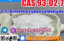 +8615355326496 Wholesale Price High Quality CAS 93-02-7 2,5-Dimethoxybenzaldehyde mediacongo