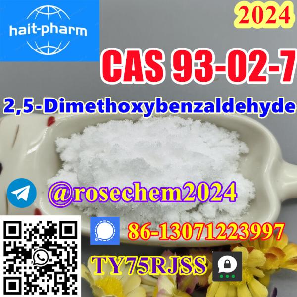 8615355326496 Wholesale Price High Quality CAS 93027 25Dimethoxybenzaldehyde