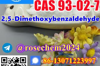 8615355326496 Wholesale Price High Quality CAS 93027 25Dimethoxybenzaldehyde