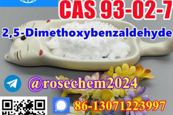 8615355326496 Wholesale Price High Quality CAS 93027 25Dimethoxybenzaldehyde