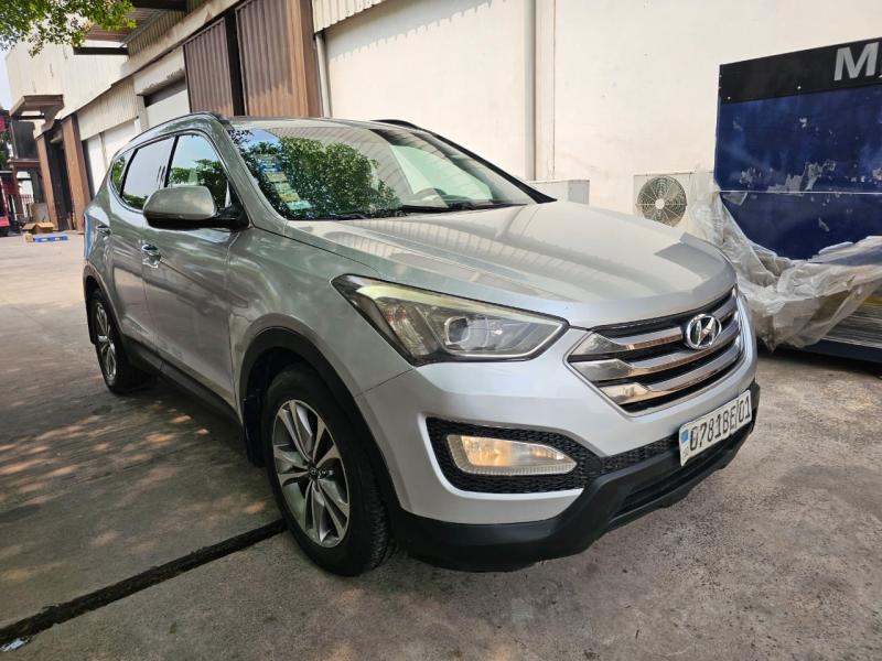 HYUNDAI SANTAFE A VENDRE 