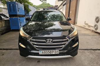 HYUNDAI TUCSON A VENDRE 