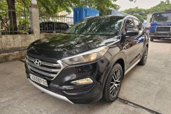 HYUNDAI TUCSON A VENDRE 