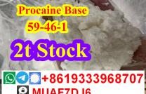 Bulk procaine cas 59-46-1 procaine base in stock  mediacongo