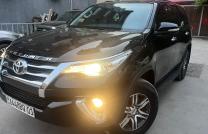 Toyota Fortuner 2018 mediacongo