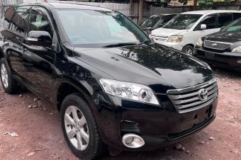 TOYOTA VANGUARD SANS PLAQUE A VENDRE 