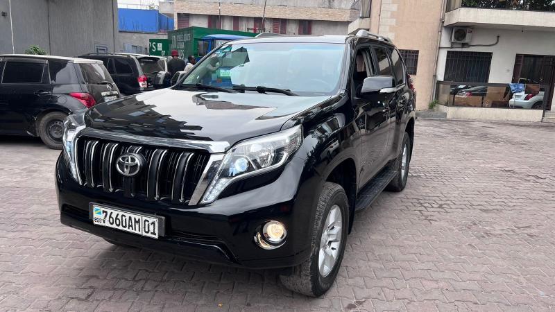 PRADO TXL A VENDRE  KINSHASA 