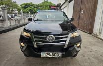 Toyota Fortuner 2018 mediacongo