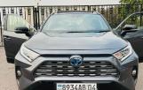 Toyota Rav4 hybrid 