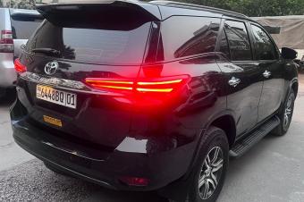 Toyota Fortuner 2019