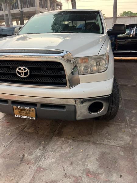 TOYOTA TUNDRA A VENDRE 