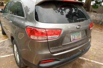 KIA SORENTO A VENDRE 