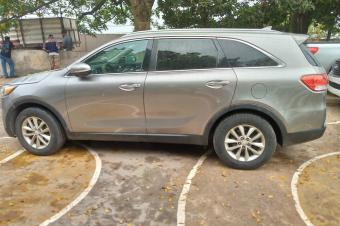 KIA SORENTO A VENDRE 