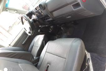 Vente jeep Kinshasa Toyota Land cruiser 2019 