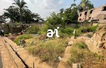 VENTE: TERRAIN DE 143m² AU SEIN DUNE PETITE CONCESSION À KINSHASA-MA CAMPAGNE mediacongo