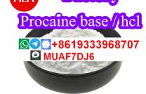 Procaine Hydrochloride hcl Procaine Base CAS59-46-1 / 51-05-8 mediacongo