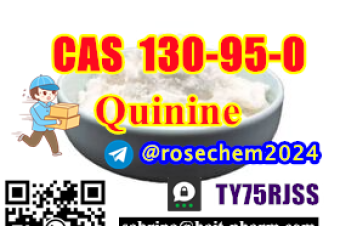 8615355326496 Big Sale Quinine CAS 130950 Made in China