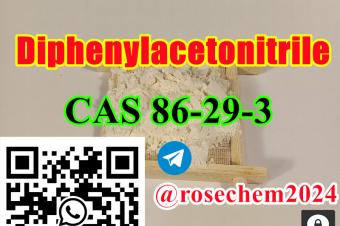 8615355326496 Big Sale Diphenylacetonitrile CAS 86293