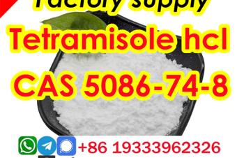 Tetramisole hydrochloride cas 5086748 Best Price 99 Purity