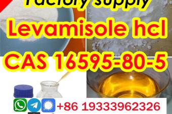 Levamisole hydrochloride cas 16595805 Factory Supply provide Sample