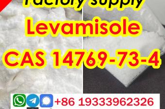 Levamisole CAS 14769734 Suppiler Levamisole Base Factory Sample Available