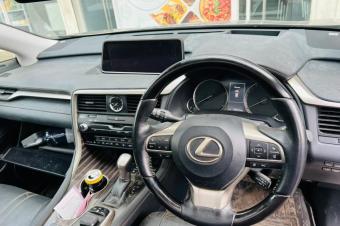 Lexus RX 450h Essence   Volant droit  Sans plaque Toit panoramique Essence   Fulls option  5 camra   Automatique  Prix 26.500  Localisation appel moi   Offre DIREC