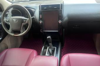 Vente jeep Kinshasa Toyota Prado TXL 