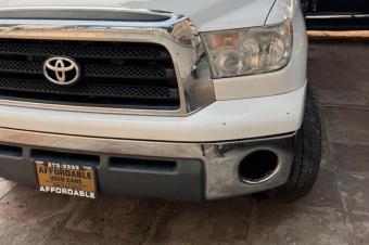 TOYOTA TUNDRA FULL OPTION A VENDRE 