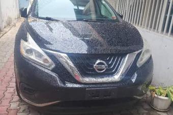 Nissan Murano Anne de fabrication 2016 Prix  20.000 a discuter lgrement Essence 4 cylindre Climatisation OK 5 places Intrieur en tissu 57800 kilomtres  Volant gauche Volant