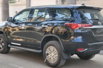 Toyota Fortuner 2024