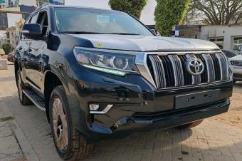 Toyota Prado vx  Txl