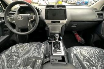 Toyota Prado vx  Txl