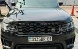 Range Rover Sport 2021