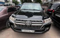 TOYOTA LAND CRUISER GXR mediacongo