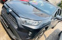 TOYOTA RAV4 HYBRIDE A VENDRE  mediacongo