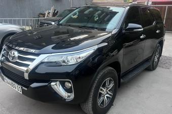 TOYOTA FORTUNER A VENDRE 