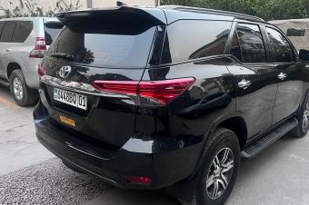 TOYOTA FORTUNER A VENDRE 