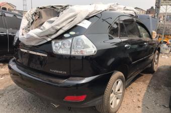 TOYOTA HARRIER TOIT PANORAMIQUE FULL OPTION A VENDRE  KINSHASA 