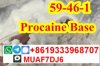 Procaine base Procaine powder for sale netherlands