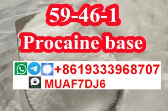 Procaine base Procaine powder for sale netherlands