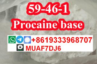 Procaine base Procaine powder for sale netherlands