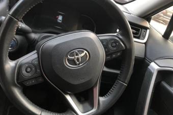 Toyota rav4 hybrid 2020