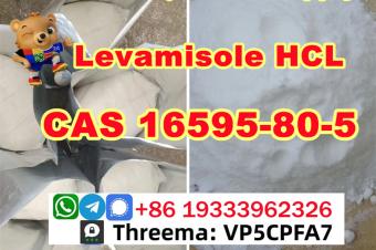 CAS 16595805 Levamisole HCL Safe transportation guarantee large stock